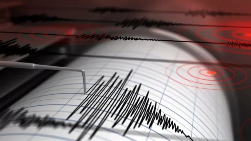 Minor 2.2 Magnitude Earthquake in Limassol District