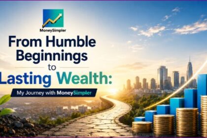Exploring My Wealth Journey with MoneySimpler