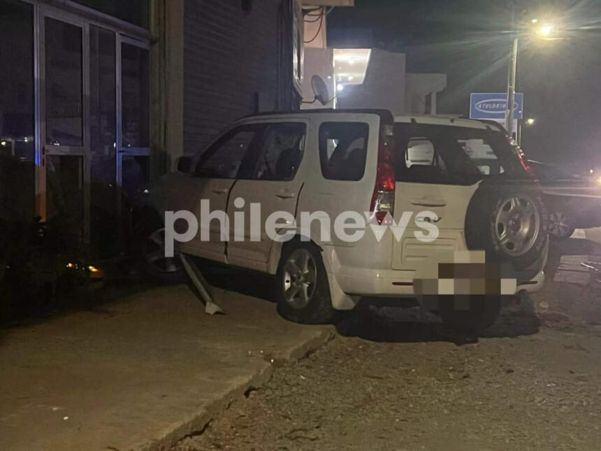 Police Pursue Suspects Following Xylophagou Clash Involving 20