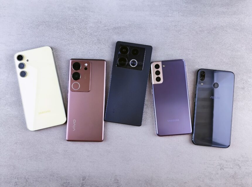 Global Smartphone Shipments Decline Amid Ongoing Memory Crisis