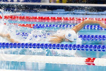 Young Swimmers Gear Up for World Aquatics Day in Larnaca