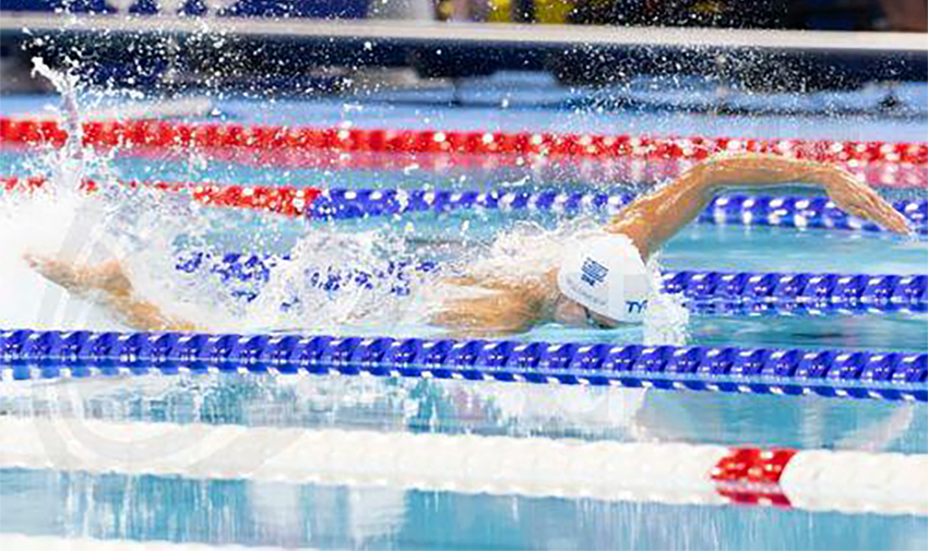 Young Swimmers Gear Up for World Aquatics Day in Larnaca