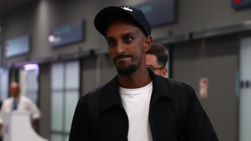 Taha Ali Joins PAOK: A New Era for the Swedish Winger