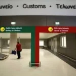 Customs Seize €46,000 in Undeclared Luxury Goods at Larnaca Airport