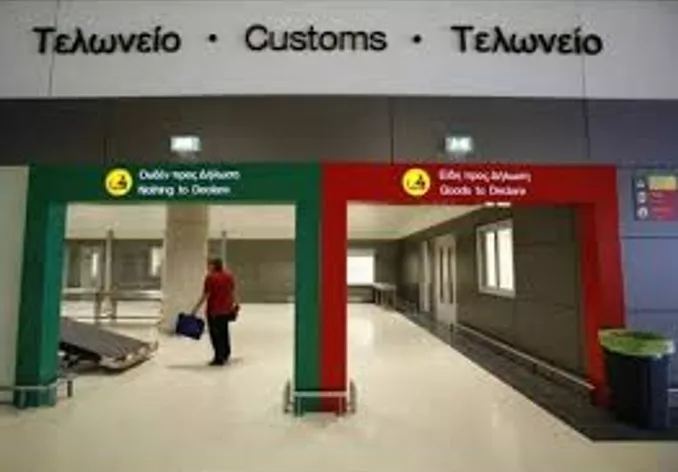 Customs Seize €46,000 in Undeclared Luxury Goods at Larnaca Airport