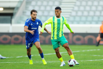 Goalkeepers Shine in Stalemate as Apollon and AEK Draw 0-0