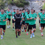 ομόνοια: Ομόνοια Prepares for Παναιτωλικός Friendly Ahead of Champions League