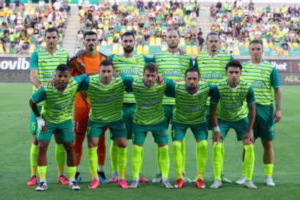AEK Larnaca Set for Crucial UEFA Conference League Clash in Romania