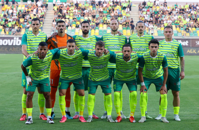 AEK Larnaca Set for Crucial UEFA Conference League Clash in Romania