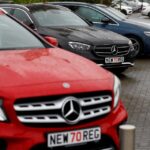 British New Car Sales Surge to Highest Levels Since 2019