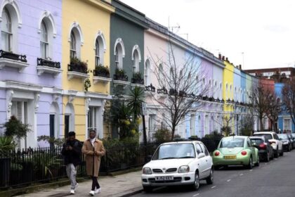 Significant Drop in British House Prices Amid Summer Events