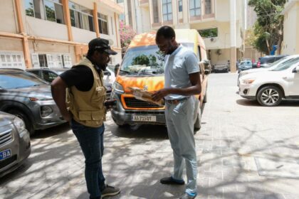 Package-Forwarding Firms Empower African Online Shoppers