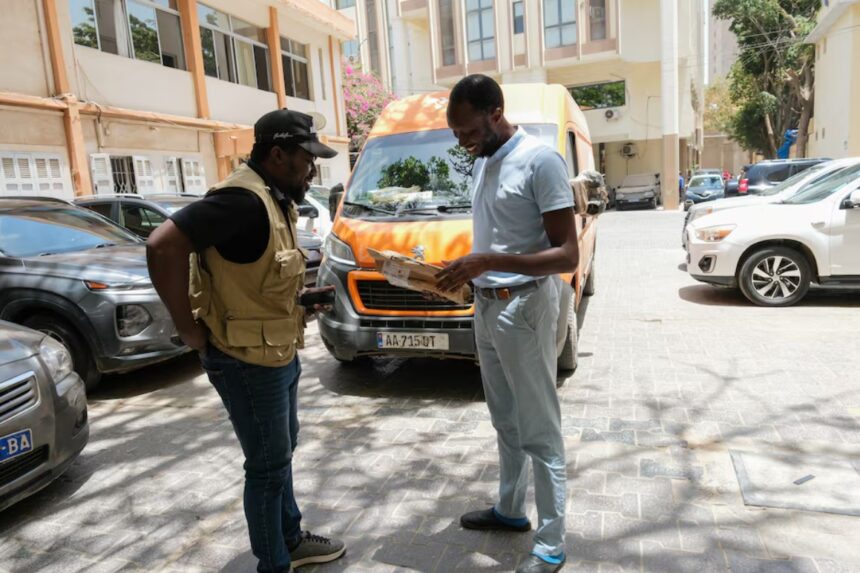 Package-Forwarding Firms Empower African Online Shoppers