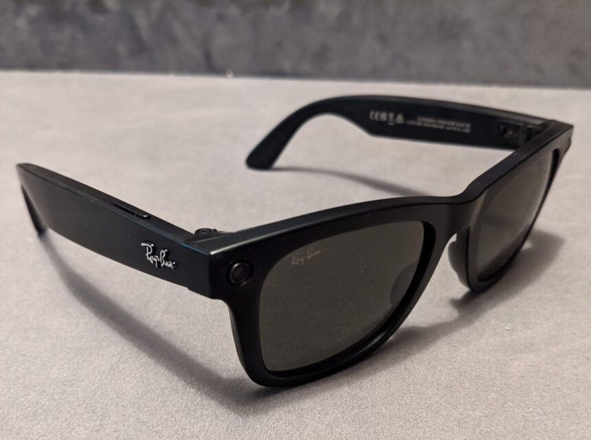 Tech Giants Pivot Towards AI Smart Glasses Amid VR Market Struggles